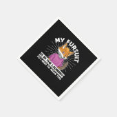 Furry Fandom Furries Fursona Fursuit Servet (Hoek)