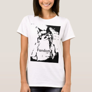 Furry Fandom Pride T-shirt