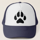 Furry Fandom Trucker Pet (Voorkant)