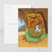 Furry Friends Briefkaart (Voorkant / Achterkant)