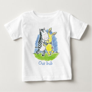 Furry Friends Hug Kinder T - shirts