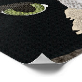 Furry Friends Poster (Hoek)