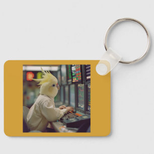 Furry Friends Sleutelhanger