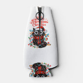 Furry Little Christmas Flesjeskoeler (Achterkant)