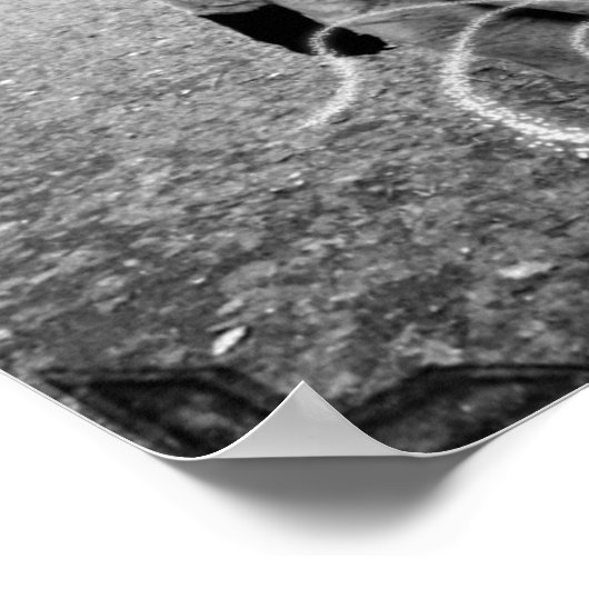 Furry Love Poster (Hoek)