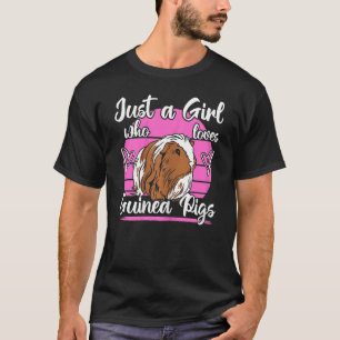 Furry Potato is een meisje dat van de pareltjes ho T-shirt