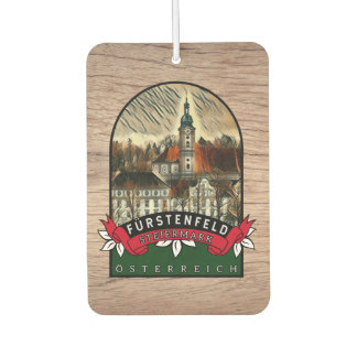 Fürstenfeld Österreich Steiermark Souvenir Luchtverfrisser