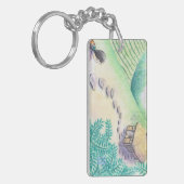 Furusato Acryl Sleutelhanger (Voorkant Links)