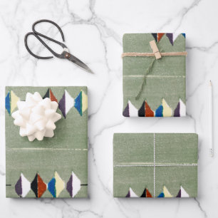 Furuya Korin  Japanse Woodblock Print Inpakpapier Vel