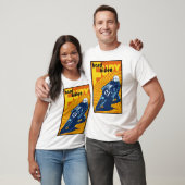 Fury Hard Rider T-shirt (Unisex)