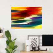 Fury Seascape 2 Poster (Thuiskantoor)