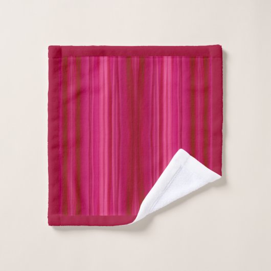 Fuschia (Gant de toilette)