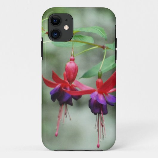Fuschia1A.jpg Case-Mate iPhone Case (Achterkant)