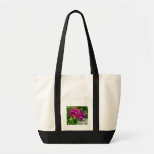 Fuschia Canvas tas