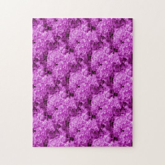 Fuschia Love... Legpuzzel (Verticaal)