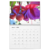Fuschias Kalender (Mar 2026)