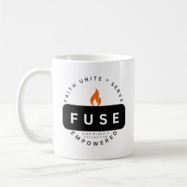 FUSE COFFE-MOK KOFFIEMOK