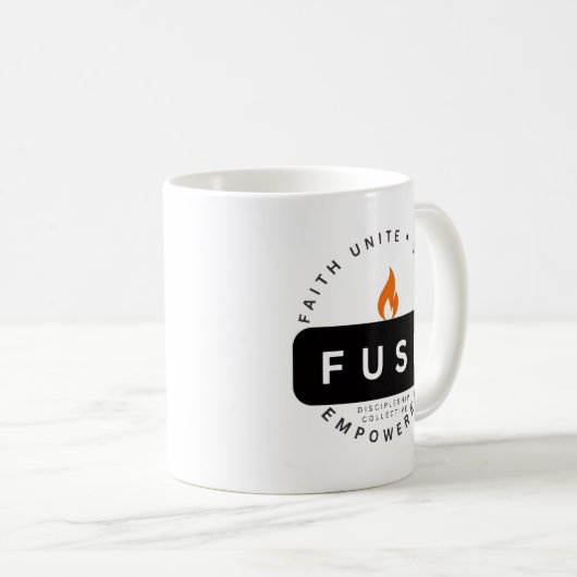 FUSE COFFE MUG (Devant droit)
