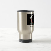 Fuse Studenten ministeries van Reis Mug Reisbeker (Center)