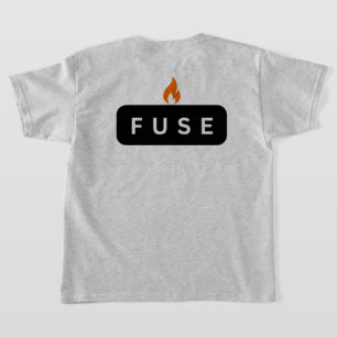 FUSE Youth-Shirt T-shirt