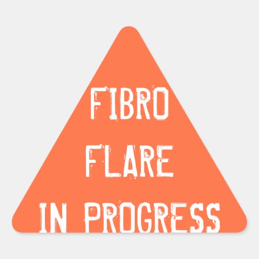 FUSÉE FIBRO EN COURS - autocollants (Devant)