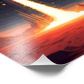 FUSEE FOTO AFDRUK (Hoek)