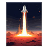 FUSEE FOTO AFDRUK (Voorkant)