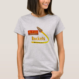 Fusées Neutrino Nev-R-Late - t-shirt