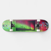 Fusées solaires Quezalcoatl Skateboard (Horz)