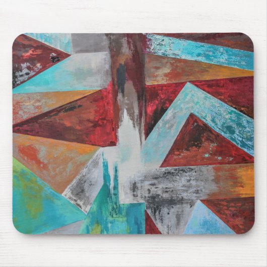 Fuselage Mousepad Muismat (Voorkant)