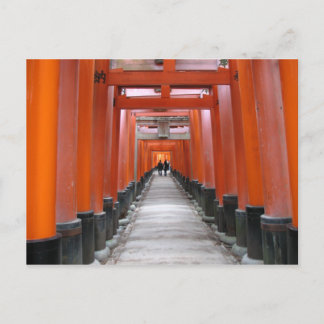 Fushimi Inari Briefkaart