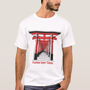 Fushimi Inari Taisha T-shirt