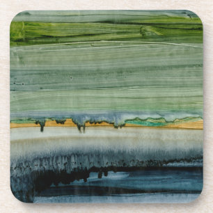 Fusie II Bier Onderzetter