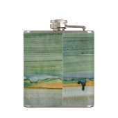 Fusie II Heupfles (Achterkant)