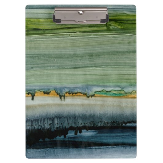 Fusie II Klembord (Voorkant)