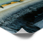 Fusie II Poster (Hoek)