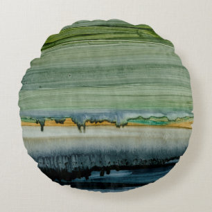 Fusie II Rond Kussen