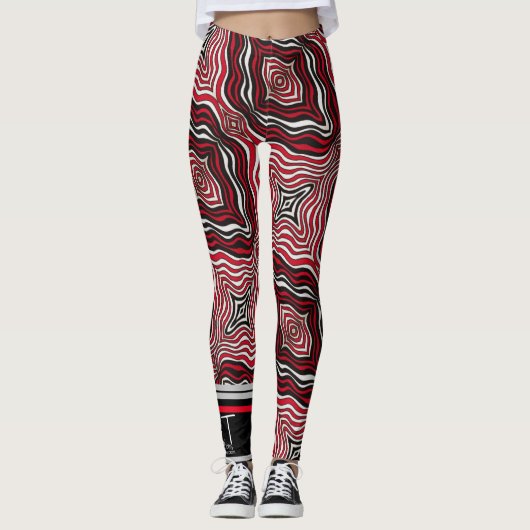 FUSIE-LEGGINGS LEGGINGS (Voorkant)