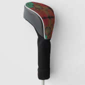 fusieraster golfheadcover (Schuin)