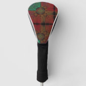 fusieraster golfheadcover (Voorkant)