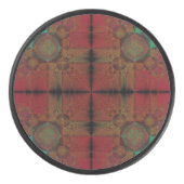 fusieraster hockey puck (Voorkant)