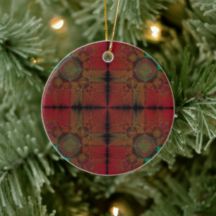 fusieraster keramisch ornament