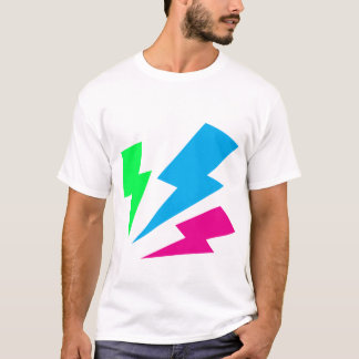 Fusion Bolts T-shirt