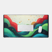 Fusion de vague festive (Clavier et souris)