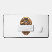 Fusion du crâne de l'horloge (Clavier et souris)