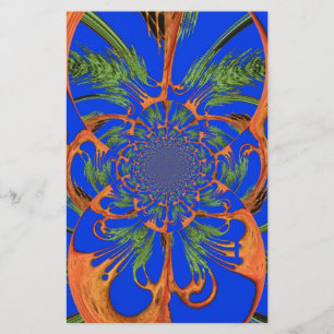  Fusion Hakuna Matata Fusion Designer Graph Briefpapier