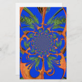  Fusion Hakuna Matata Fusion Designer Graph Briefpapier (Voorkant / Achterkant)