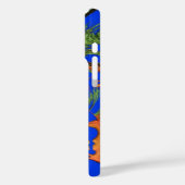  Fusion Hakuna Matata Fusion Designer Graph Case-Mate iPhone Case (Achterkant / Links)