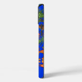  Fusion Hakuna Matata Fusion Designer Graph Case-Mate iPhone Case (Achterkant / Links)