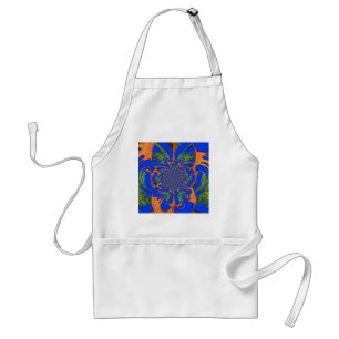 Fusion Hakuna Matata Fusion Designer Graph Standaard Schort